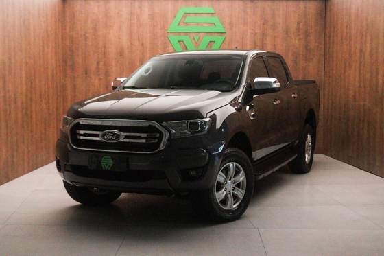 FORD RANGER 3.2 XLT 4X4 CD 20V DIESEL 4P AUTOMÁTICO